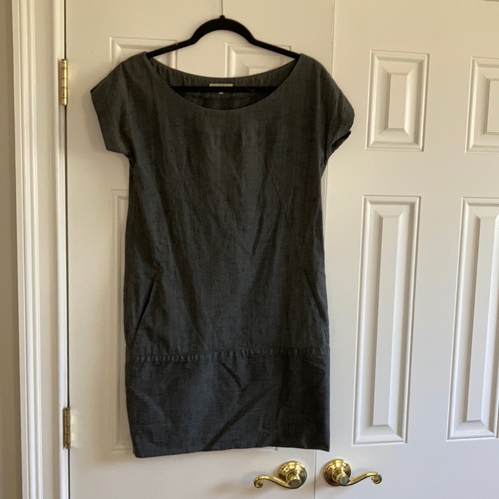 Kookai Gray Dress